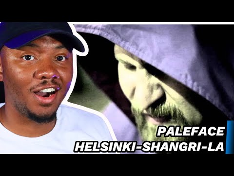 PALEFACE: HELSINKI - SHANGRI-LA | REACTION!