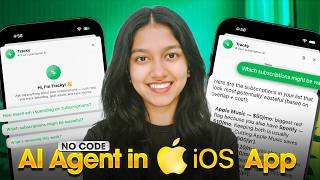 Watch Me Add an n8n AI Agent to My iOS App (No Code, Superapp AI)