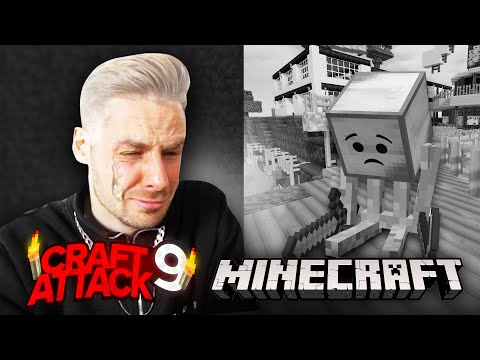 Das letzte MAL CRAFTATTACK auf meinem KANAL…