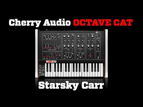 Understanding the Octave CAT // *plus patches* Walkthrough of Cherry Audio's latest release