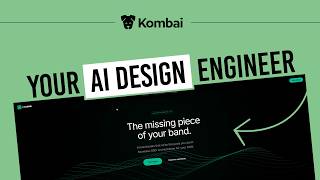 The All in One AI Design Engineer - Kombai