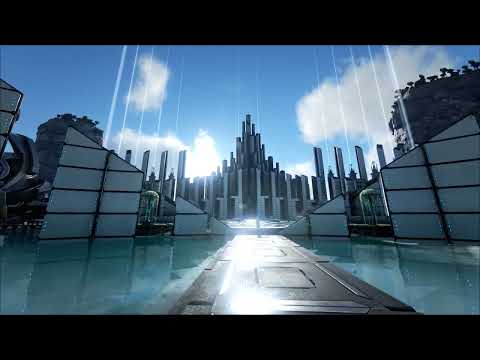 ARK: Survival Evolved build：Atlantis