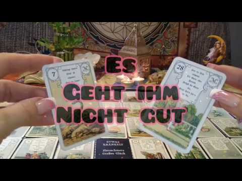 Denkt ER an mich und BEREUT er seinen SCHRITT? 💗 Wird er sich wieder MELDEN? 💗 Wie geht es IHM?