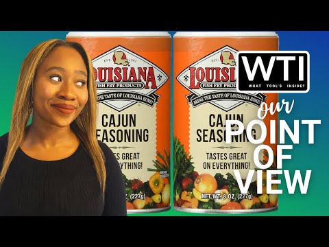 Louisiana Fish Fry Cajun Seasoning - WTI product video review