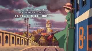 El increíble castillo Vagabundo [Trailer]