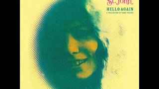 "Come Up And See Me Sometime"  Bridget St John