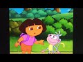 Nickelodeon S Dora The Explorer Meet Diego 2003 Clip