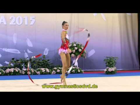 Laura Halford - GBR  - World-Cup Sofia 2015 - Senior - 37