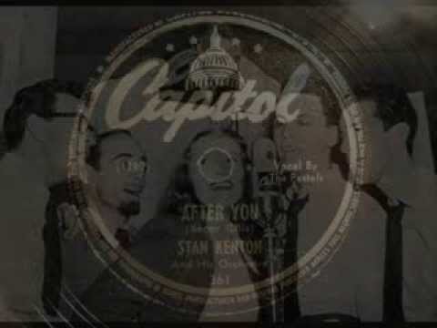 78rpm: After You - Stan Kenton and his Orchestra, 1947 - Capitol 361