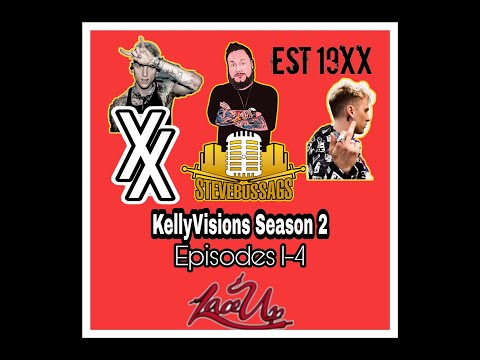 Score Card Reactions : MGK Presents KellyVision - S2 E1-4