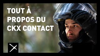 CKX Contact : Tout à propos du casque de motoneige sentier