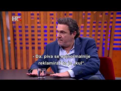 Nedjeljom u 2 | Alen Vitasović: Evo zašto sam pio