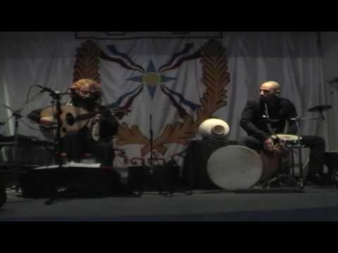 Mousa Elias & Robert Mehmet Ikiz live in Stockholm april 2009