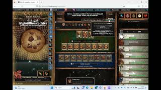 Grail+6BS 618.56 Trigintillon cookies, Finnless FWR