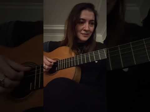 Ezgi Köker - Hicranları Kalbimde Ateşlerle Yakarsın