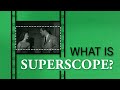 What Is Superscope Aka The Original Super 35 Film