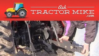Two Similar Tractors, Why One is $3000 More