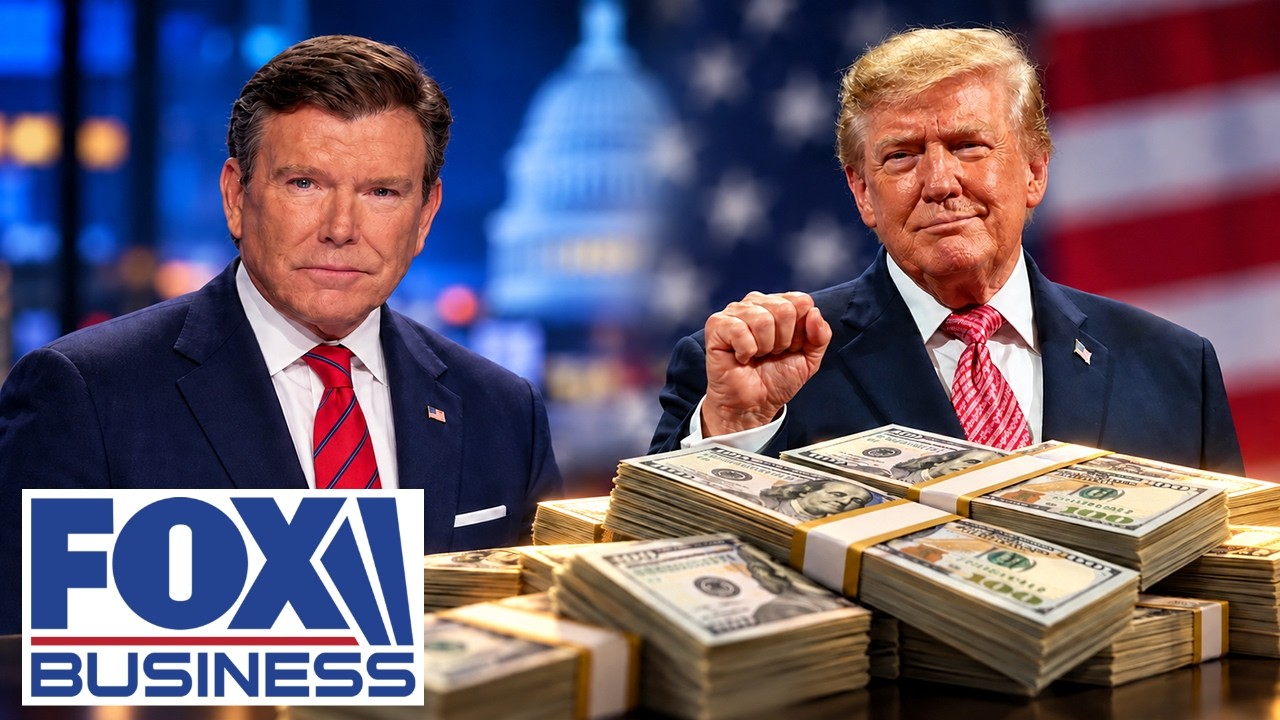 AFFORDABILITY MYTH?  Baier CONFRONTS Trump’s TRILLION-DOLLAR claim