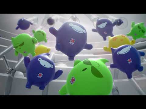 Nippon Paint Mini Factory 30s TVC