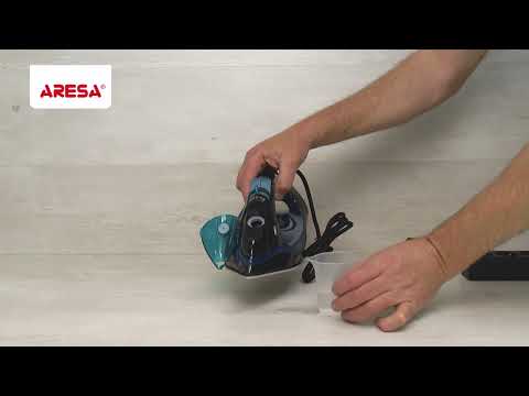 Миниатюра изображения товара Утюг Aresa AR-3127