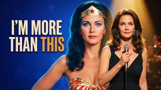 Why Lynda Carter Refused to Let Wonder Woman Define Her