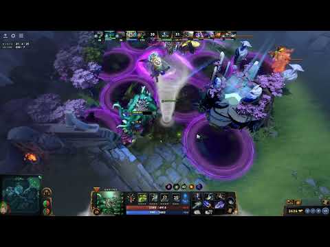 T1 Ana Rampage ABUSING Undying Decay - 7K HP - this is annoying - public game