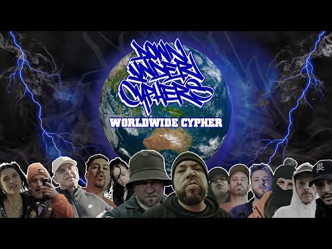 WorldWide Cypher (ft Greeley, Maundz, Θύτης, Dj Mizhap, Mylo stone, Con The G, Mistafire +