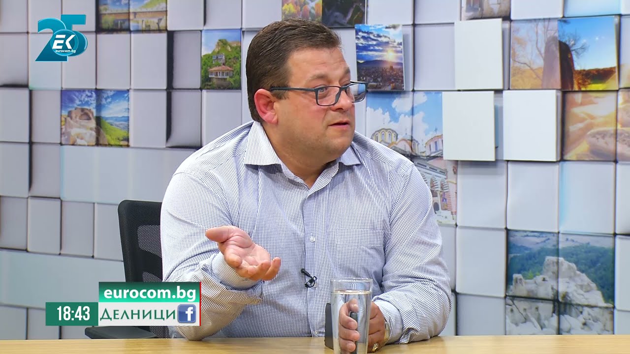 В България мафията е на най-високо ниво - Николай Марков, експерт по национална сигурност 