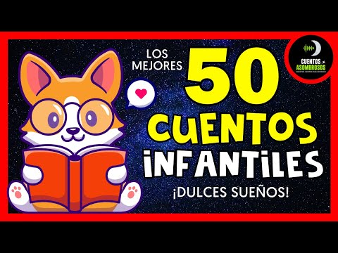 ¿Tu hijo no duerme? 50 Cuentos Infantiles con Valores que lo Calmarán | Mix #14