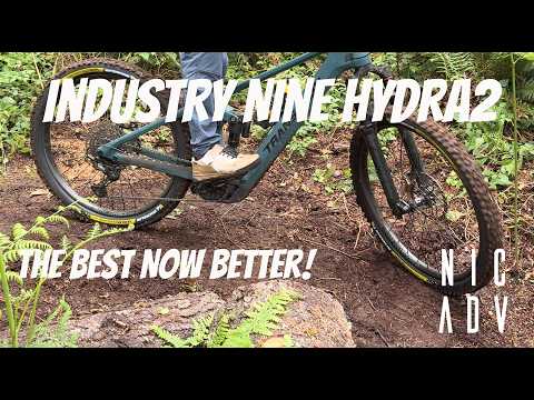 Industry Nine Hydra 2 Hub and Wheel System Review | Is This the Ultimate MTB Upgrade?
