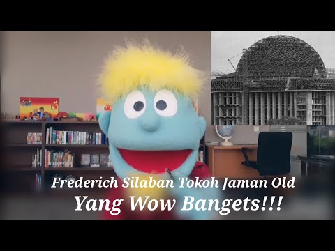 Frederich Silaban Tokoh Jaman Old yang Wow Bangets!!!