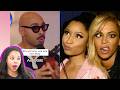 Nicki Minaj EXPOSED by Beyonce's Makeup Artist. Barbs GO OFF! | Reaction
