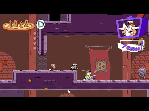 🍕 PIZZA TOWER - Pizzascape 100% Walkthrough | Secrets, Toppings & S-Rank Guide! 🔥