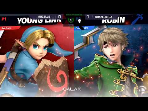 Rozelle (Young Link) vs Quaylectra (Robin) - ILG S3 Bangalore Qualifier - Losers Quarters