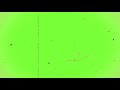 Video Dust Overlay Green Screen FREE USE