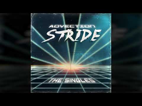 [FULL ALBUM]   Advection Stride - The Singles   (Synthwave)