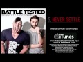 NEVER SETTLE By Rob Bailey and The Hustle ...