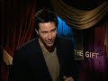 The Gift 2000 Making Of Featurette Plus Cast Crew Interviews