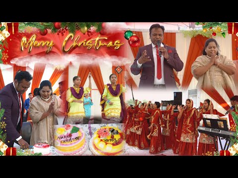 🎄🌟𝐆𝐑𝐀𝐍𝐃 𝐂𝐇𝐑𝐈𝐒𝐓𝐌𝐀𝐒 𝐂𝐄𝐋𝐄𝐁𝐑𝐀𝐓𝐈𝐎𝐍 𝐌𝐄𝐄𝐓𝐈𝐍𝐆🎄🌟..𝟐𝟓 𝐃𝐄𝐂𝐄𝐌𝐁𝐄𝐑 𝟐𝟎𝟐𝟓..@thetruthrevelationchurch