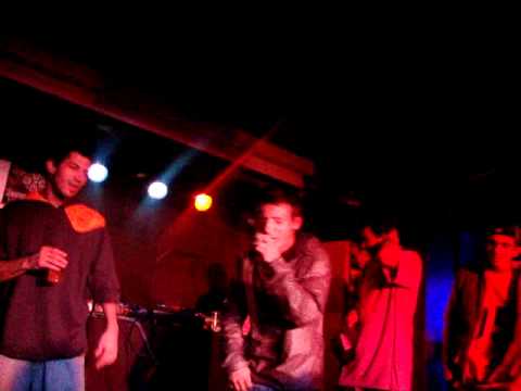 Eisvoleas - Phyrosun - Neon - Rapsodos Filologos - Thanasimos Tsatsaras - Killa P - freestyle