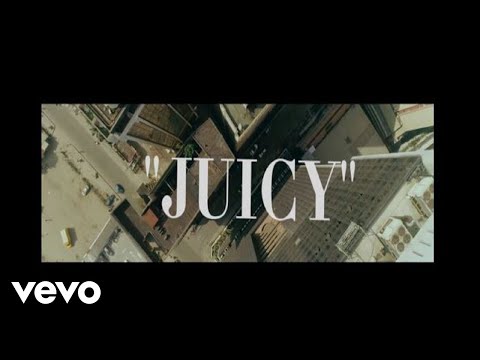 Tia - Juicy ft. Idowest