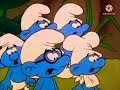 Timon And Pumbaa Interrupt 6 The Smurfs The Magnifying Mixture