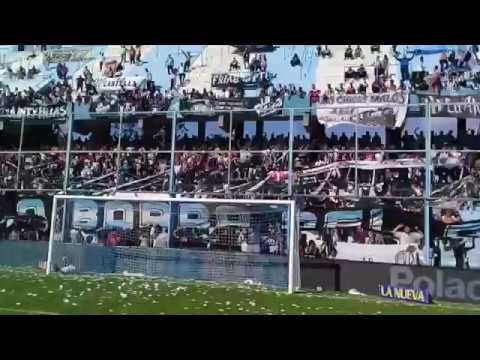 "Hinchada de Central Córdoba "Dando cátedra" Copa Argentina 2018 vs Gimnasia LP" Barra: La Barra del Oeste • Club: Central Córdoba