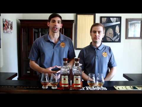 Bourbon Brothers Review No. 143 | Four Roses OBSK vs. OESK Single Barrels