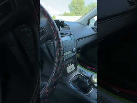 фото toyota avensis iii 0