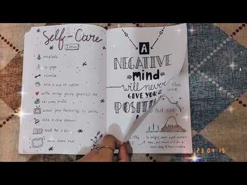 My daughter's Journal diary 📔full tour | @soniaslife28