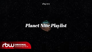 🪐WE PLAY LIST | 지금부터 원위만의 행성을 소개할게 | Planet Nine : Play List 🌌