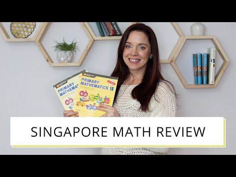 Singapore Math Review | First Grade