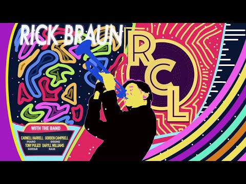 Rick's Cafe Live (#21) - Rick Braun
