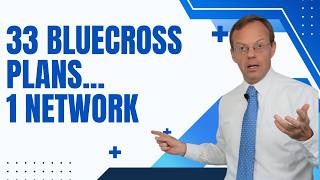 BlueCross BlueCard Program Explained:  33 Companies... 1 Shared Network.